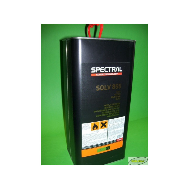 Rozcieńczalnik akrylowy SPECTRAL 5L